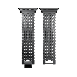 بند ساعت هوشمند درمه مدل Bridger مناسب برای اپل واچ 38/40 میلی متری