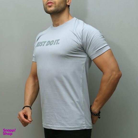 تیشرت آستین کوتاه مردانه سارزی مدل j.u.s._d.o_t.o.s