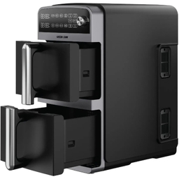 سرخ کن دو طبقه گرین لاین مدل High Capacity & Smart Performance