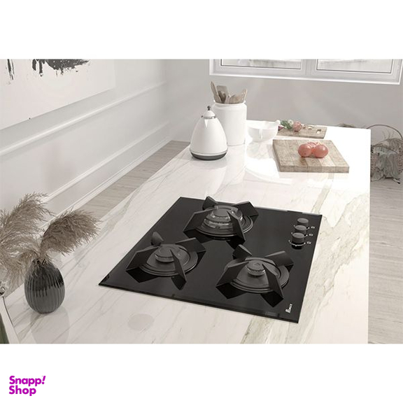 اجاق گاز صفحه ای بیمکث مدل 5015