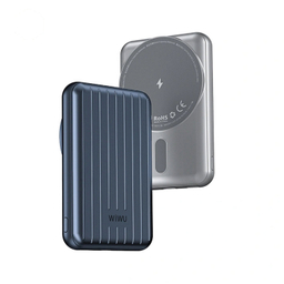 پاوربانک ویوو مدل Trunk Series Power Bank PP02 ظرفیت 5000 میلی آمپر ساعت