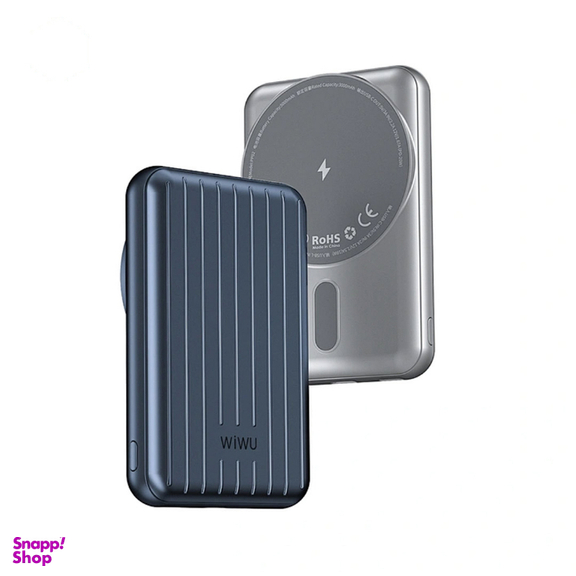 پاوربانک ویوو مدل Trunk Series Power Bank PP02 ظرفیت 5000 میلی آمپر ساعت