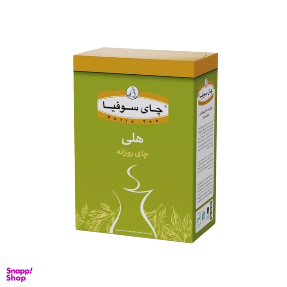 چای هلی روزانه سوفیا وزن 400 گرم