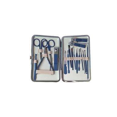 ست مانیکور و پدیکور مدل 30240 بسته 18 عددی