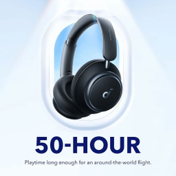 هدفون بی سیم انکر مدل Soundcore Space Q45 A3040