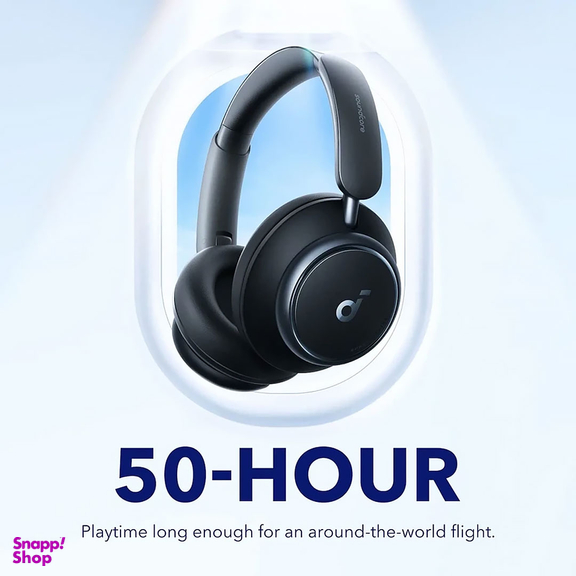هدفون بی سیم انکر مدل Soundcore Space Q45 A3040