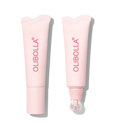 رژ لب مایع اولیبولا مدل Strawberry Milk شماره 02