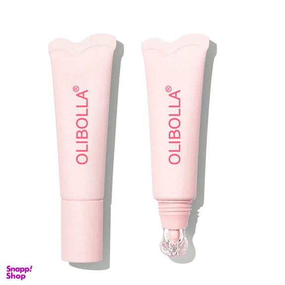 رژ لب مایع اولیبولا مدل Strawberry Milk شماره 02