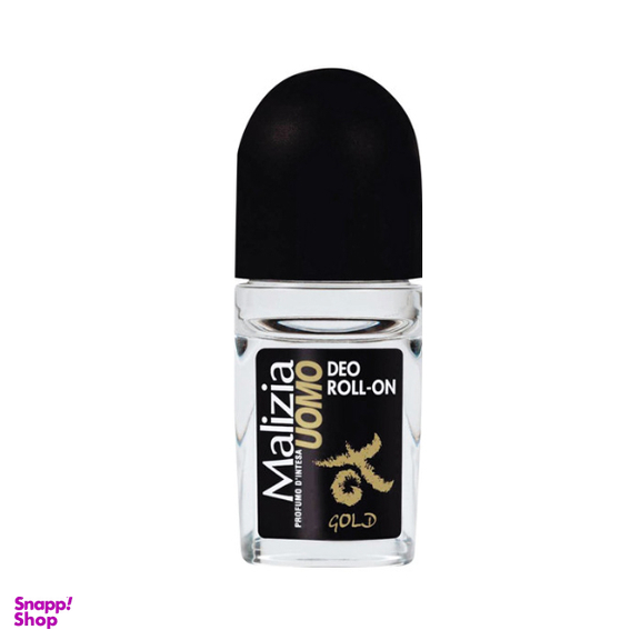 رول ضد تعریق مالیزیا مدل Gold حجم 50 میلی لیتر