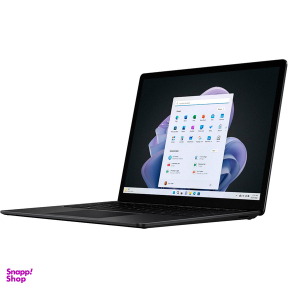 لپ تاپ 13 اینچی مایکروسافت مدل Surface 5 i7 2022 ظرفیت 512 گیگابایت رم 16 گیگابایت