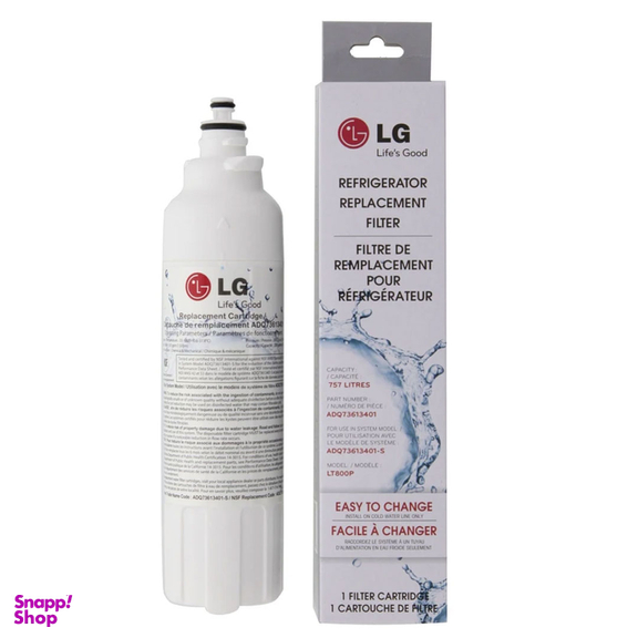فیلتر یخچال ساید بای ساید طرح ال جی مدل LT800P - RF37