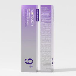 کرم دور چشم نامبوزین مدل رتینول NAD و VOLUMETOX شماره 9 حجم 9 میلی‌ لیتر