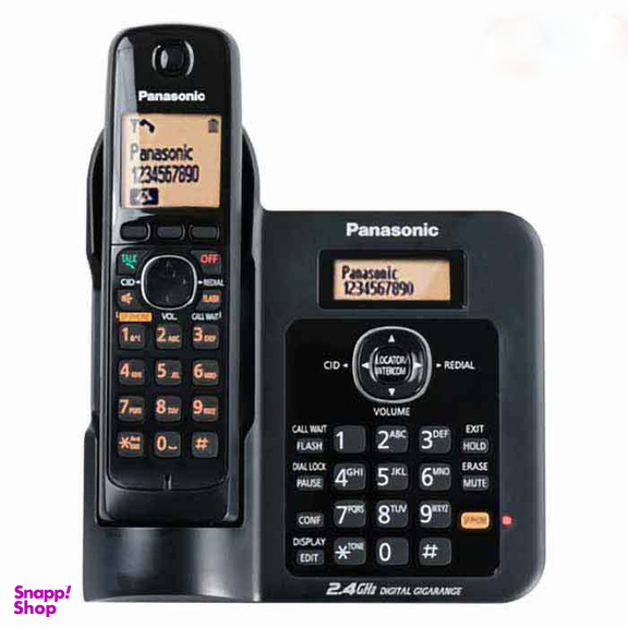 تلفن بی سیم پاناسونیک مدل KX-TG3811