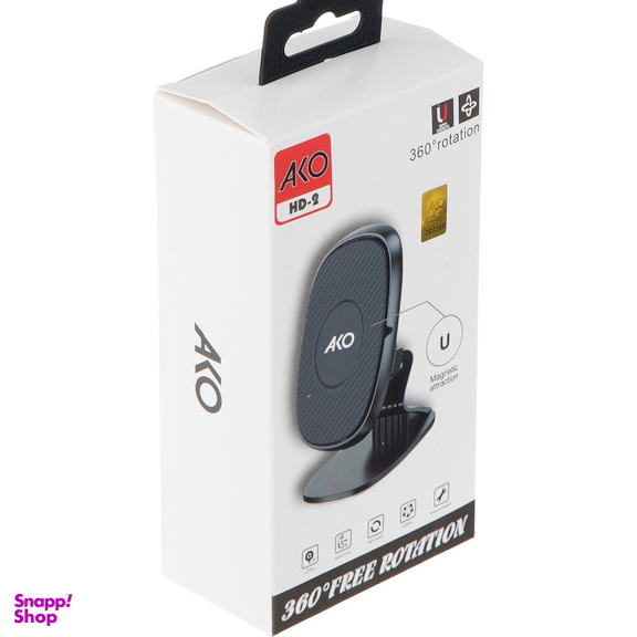 پایه نگهدارنده گوشی موبایل آکو مدل hd-2