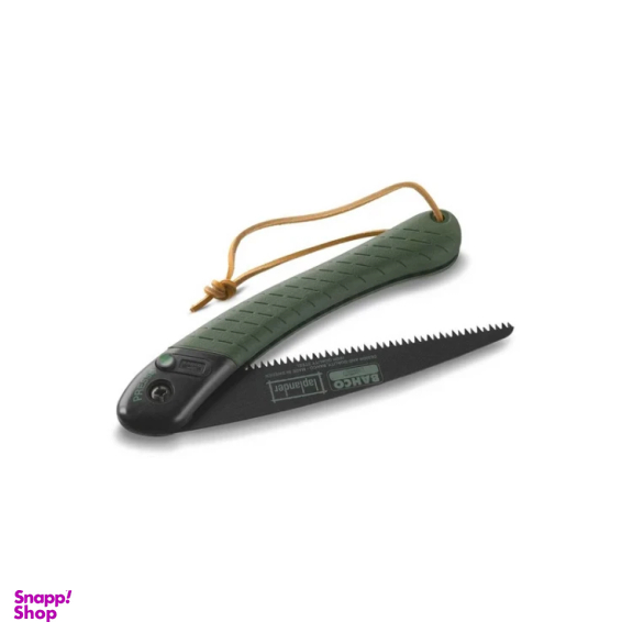 چاقو و اره سفری چندکاره باهکو مدل LAP-KNIFE