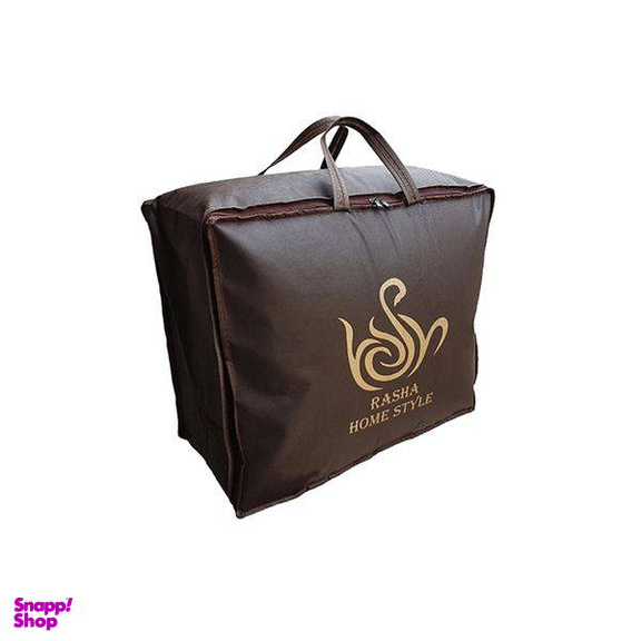 سرویس خواب راشا طرح Dennis دونفره 4 تکه