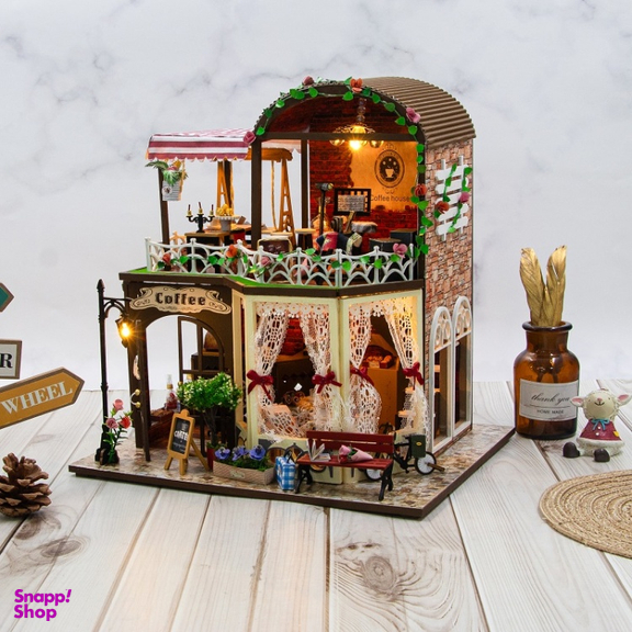 اسباب بازی خانه عروسکی مدل M2522