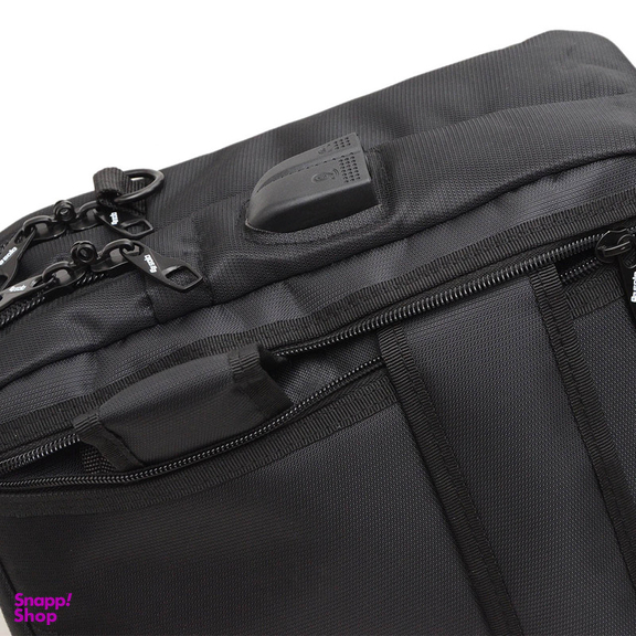 کیف لپ تاپ سولو مدل NEW 2 مناسب برای لپ تاپ 15 تا 17 اینچی