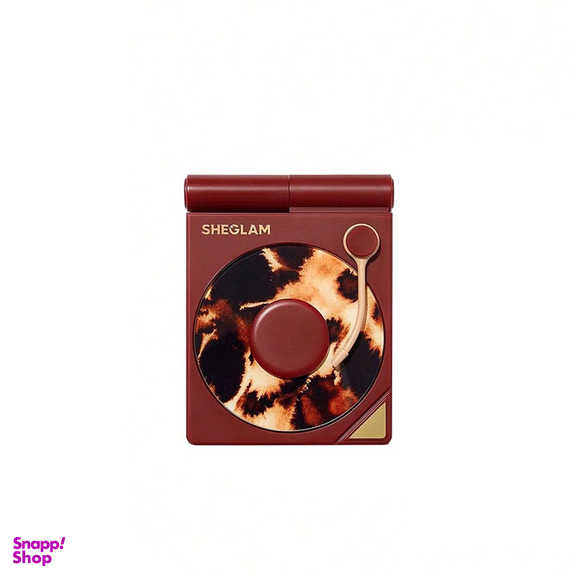 پالت سایه چشم شیگلم مدل Sunkissed Reverie