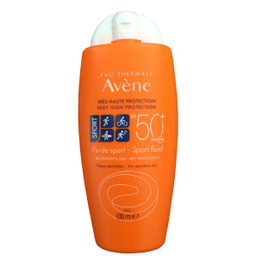 کرم ضد آفتاب اون مدل Fluid Sport حجم 100 میلی‌ لیتر