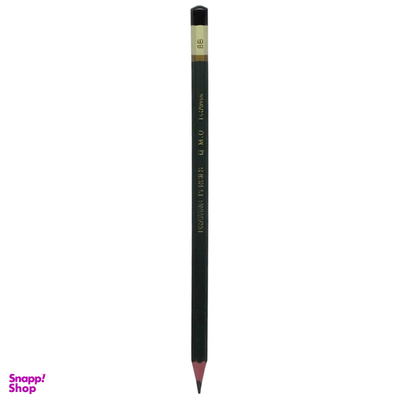 مداد طراحی ام کیو مدل 8B