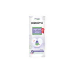 کرم سوختگی کودک پاپانو مدل Diaper Rash Cream حجم 75 میلی لیتر