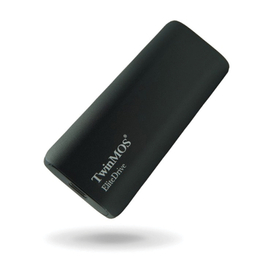 حافظه SSD اکسترنال تویین موس مدل EliteDrive ظرفیت 512 گیگابایت