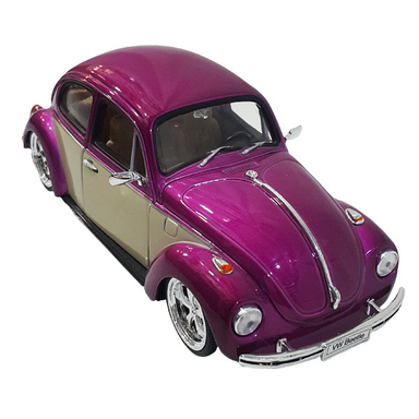 ماکت ماشین ولی مدل فولکس