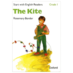 کتاب Start with English Readers 1 The kite اثر Rosemary Border انتشارات شیلر
