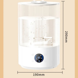دستگاه بخور سرد و رطوبت ساز کد 7.8LP Remote Control