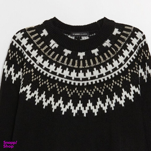 سویشرت زنانه ال سی وایکیکی مدل Thermal