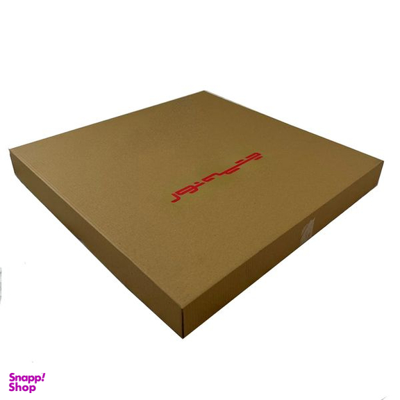 لوستر دو حلقه چشمه نور کد L6375/2BK