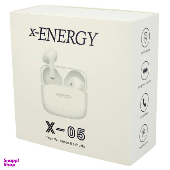 ایرفون بی سیم بلوتوثی ایکس-انرژی مدل X-05 TWS