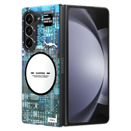 کاور یانگ کیت مدل Technology Magnetic 018 مناسب برای گوشی موبایل سامسونگ Galaxy Z Fold 6