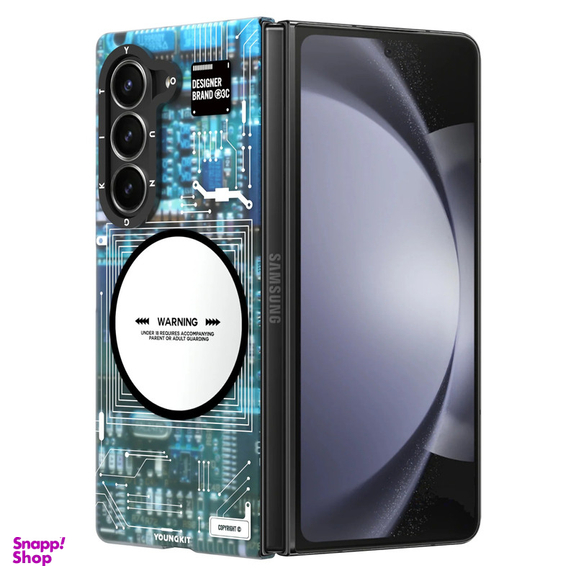 کاور یانگ کیت مدل Technology Magnetic 018 مناسب برای گوشی موبایل سامسونگ Galaxy Z Fold 6