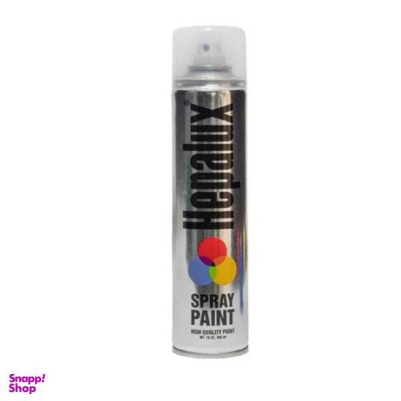 اسپری رنگ کلر هپالوکس کد 7 حجم 300 میلی لیتر