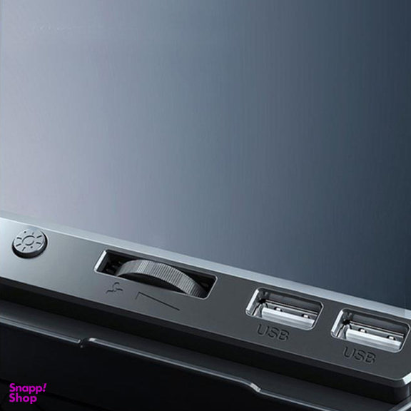 پایه خنک کننده لپ تاپ تراست مدل Tpad 3plus