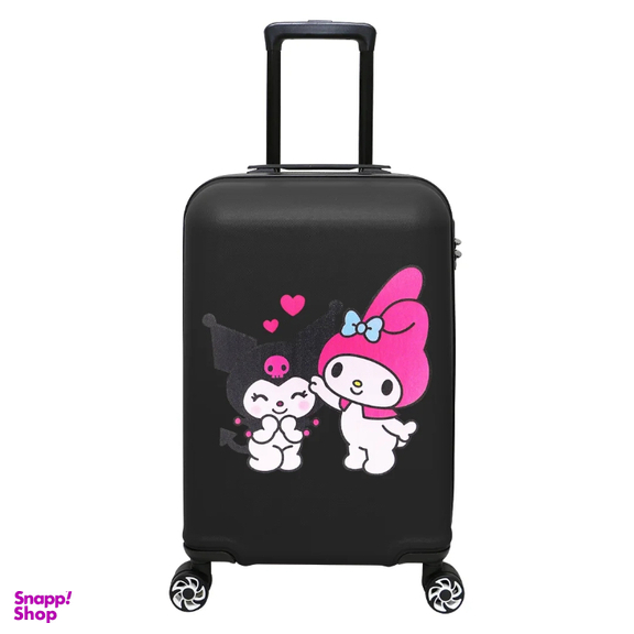 چمدان ماژرو مدل ملودی و کرومی