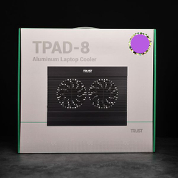 پایه خنک کننده  لپ تاپ تراست مدل TPAD - 8