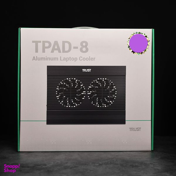 پایه خنک کننده  لپ تاپ تراست مدل TPAD - 8