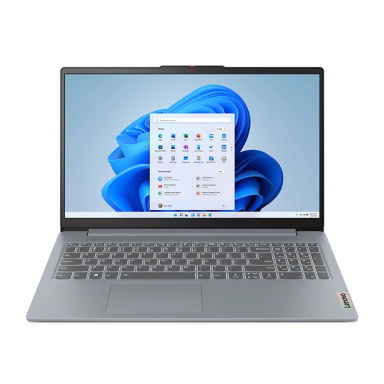 لپ تاپ 15.6 اینچی لنوو مدل IdeaPad slim 3 15Iru8