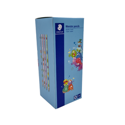 مداد استدلر طرح مانستر کد 131kp72mo بسته 72 عددی