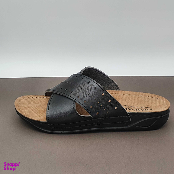 صندل مردانه شهپر مدل TB-105 کد SH2069