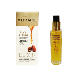 روغن مو ویتامول مدل آرگان حجم 60 میلی لیتر