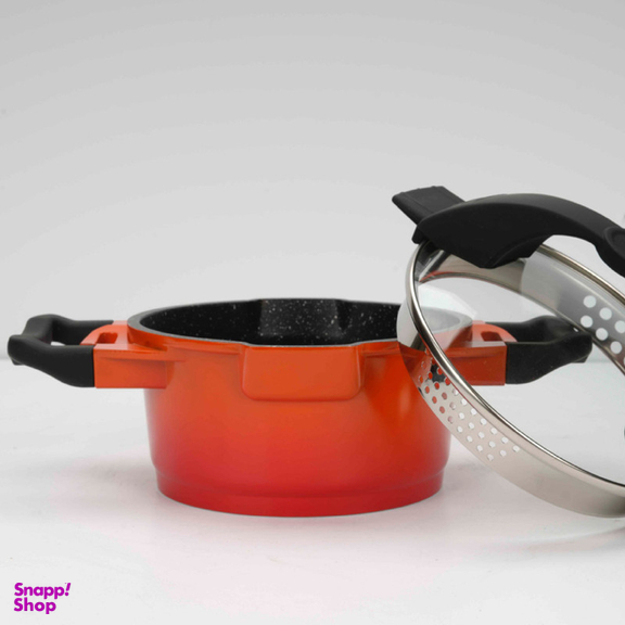 قابلمه برگهف مدل 1.5L Virgo سایز 16