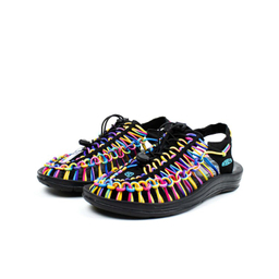 صندل طبیعتگردی مردانه کین کد 116499 رنگ مشکی