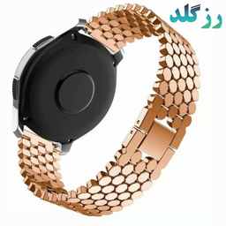 بند درمه مدل Rayon مناسب برای ساعت هوشمند سامسونگ Galaxy Watch 6 40mm