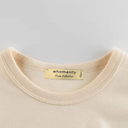 تی شرت آستین کوتاه دخترانه هومنیتی مدل WYKGTSHT9577-BGE