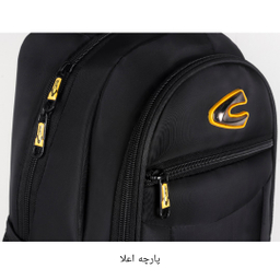 کوله پشتی طرح Camel مدل Jvd