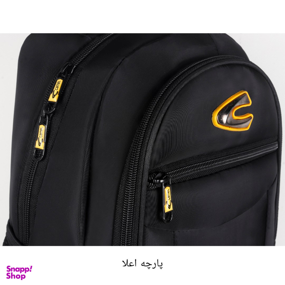 کوله پشتی طرح Camel مدل Jvd